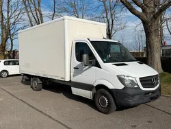 Weiß Gebraucht 2018 Mercedes Sprinter Van | 16.990 €