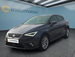Grau Gebraucht 2025 Seat Ibiza Kleinwagen | 21.749 € (Fairer Preis)