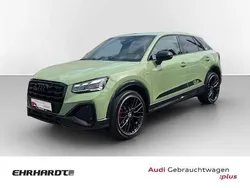 Grün Gebraucht 2021 Audi Q2 Edition .1 SUV | 30.790 € (Guter Preis)