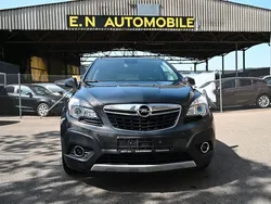 Grau Gebraucht 2016 Opel Mokka Innovation SUV | 12.600 € (Fairer Preis)