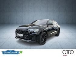 Schwarz (mythosschwarz) Neu 2025 Audi Q8 S-Line SUV | 111.950 €