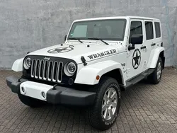 Weiß Gebraucht 2016 Jeep Wrangler Unlimited Sahara SUV | 28.990 € (Guter Preis)