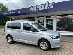 Silber Neu 2025 VW Caddy Van / Kleinbus | 29.889 € (Guter Preis)