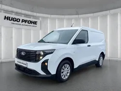 Weiss Gebraucht 2024 Ford Transit Trend Limousine | 20.975 € (Superpreis)