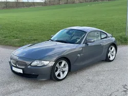 Grau Gebraucht 2006 BMW Z4 Performance Coupé | 18.499 € (Etwas zu teuer)