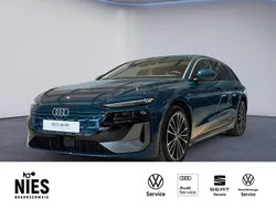 Grau Gebraucht 2025 Audi A6 e-tron Performance Kombi | 66.950 €