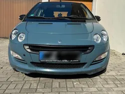 Blau Gebraucht 2005 Smart ForFour Kleinwagen | 1.799 € (Fairer Preis)