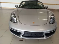 Silber Gebraucht 2020 Porsche 718 Boxster Cabrio | 61.990 € (Guter Preis)