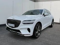 Alta white Gebraucht 2022 Genesis GV70 Premium SUV | 33.850 € (Superpreis)
