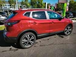 Rot Gebraucht 2019 Nissan Qashqai N-Way SUV | 13.250 € (Guter Preis)