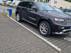 Braun Gebraucht 2017 Jeep Grand Cherokee Summit SUV | 20.000 € (Teuer)