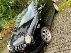 Schwarz Gebraucht 2001 VW Lupo Kleinwagen | 990 € (Fairer Preis)