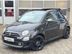 Schwarz Gebraucht 2018 Fiat 500C Sport Cabrio | 10.950 € (Fairer Preis)