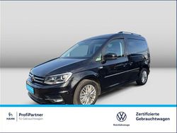 Schwarz Gebraucht 2020 VW Caddy Highline Van / Kleinbus | 23.480 € (Guter Preis)