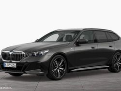 Grau Gebraucht 2025 BMW 540 Comfort Edition Kombi | 71.412 € (Etwas zu teuer)
