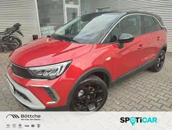Lackierung peperoncino red/metallic klarlack Gebraucht 2024 Opel Crossland Enjoy SUV | 24.990 € (Etwas zu teuer)