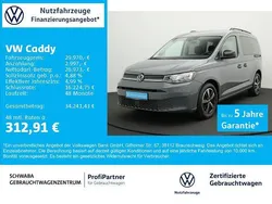 Pure grey Gebraucht 2024 VW Caddy Life Van / Kleinbus | 29.970 €