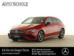 Rot Gebraucht 2024 Mercedes CLA180 Shooting Brake Premium Kombi | 30.613 €