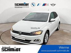 Weiß Gebraucht 2018 VW Polo Highline Limousine | 19.770 € (Teuer)