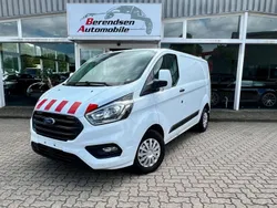 Weiß Gebraucht 2022 Ford Transit Custom Trend Van / Kleinbus | 21.900 € (Superpreis)