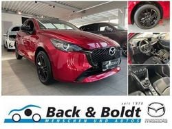 Rot Gebraucht 2023 Mazda 2 Homura-Line Kleinwagen | 19.950 € (Fairer Preis)