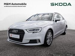 Weiß Gebraucht 2018 Audi A3 Sport Limousine | 18.220 € (Guter Preis)