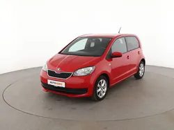 Rot Gebraucht 2018 Skoda Citigo Clever Kleinwagen | 9.300 € (Fairer Preis)