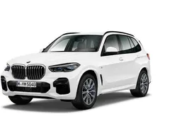 Weiß Gebraucht 2022 BMW X5 M Sport SUV | 58.830 € (Guter Preis)