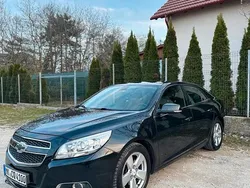 Schwarz Gebraucht 2012 Chevrolet Malibu LT Limousine | 6.000 €