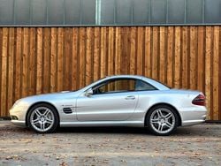 Silber Gebraucht 2004 Mercedes SLR McLaren AMG Cabrio | 37.500 €