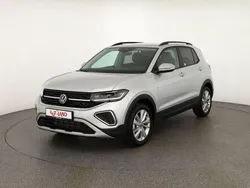 Silber Neu 2025 VW T-Cross SUV | 28.890 € (Guter Preis)