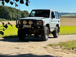 Silber Gebraucht 2019 Toyota Land Cruiser SUV | 51.990 €