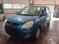 Blau Gebraucht 2009 Hyundai Matrix Van / Kleinbus | 2.490 € (Fairer Preis)