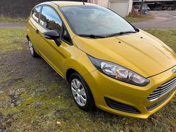 Grün Gebraucht 2014 Ford Fiesta Kleinwagen | 2.900 € (Etwas zu teuer)