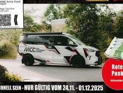 Frozen white Neu 2025 Ford Tourneo Custom Nugget Van | 87.990 €