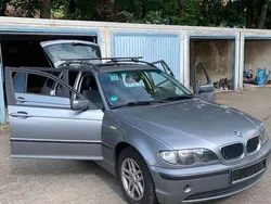 Grau Gebraucht 2005 BMW 316 Exclusive Kombi | 2.800 € (Fairer Preis)