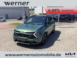Grün Gebraucht 2023 Kia Sportage GT-Line SUV | 34.880 € (Fairer Preis)