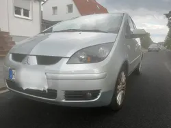 Silber Gebraucht 2007 Mitsubishi Colt Kleinwagen | 1.950 €