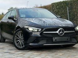 Schwarz Gebraucht 2021 Mercedes CLA200 Shooting Brake Kombi | 18.999 € (Superpreis)