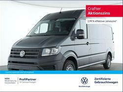 Indiumgrau (metallic) Gebraucht 2024 VW Crafter Van | 36.520 € (Fairer Preis)