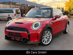 Rot Gebraucht 2022 Mini Cooper S Cabriolet Cabrio | 27.999 € (Guter Preis)