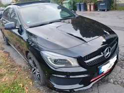 Schwarz Gebraucht 2015 Mercedes CLA250 Shooting Brake Kombi | 19.500 € (Fairer Preis)