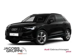 Mythosschwarz metallic Gebraucht 2022 Audi Q3 Ambiente SUV | 32.340 € (Fairer Preis)