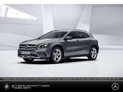 Grau Gebraucht 2019 Mercedes GLA200 Urban SUV | 21.890 € (Fairer Preis)