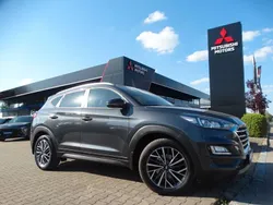 Grau Gebraucht 2021 Hyundai Tucson SUV | 22.490 € (Guter Preis)
