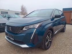 Blau Gebraucht 2024 Peugeot 5008 GTi SUV | 23.999 € (Superpreis)