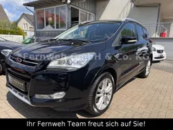 Schwarz Gebraucht 2015 Ford Kuga Individual SUV | 7.500 € (Superpreis)