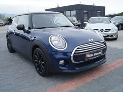 Blau Gebraucht 2015 Mini Cooper Kleinwagen | 11.490 € (Superpreis)