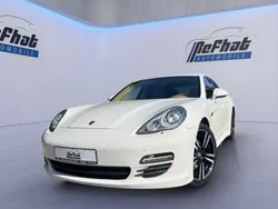 Weiß Gebraucht 2012 Porsche Panamera S Limousine | 27.900 € (Fairer Preis)