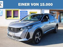 Grau metallic Gebraucht 2023 Peugeot 5008 GTi Van / Kleinbus | 34.570 € (Teuer)